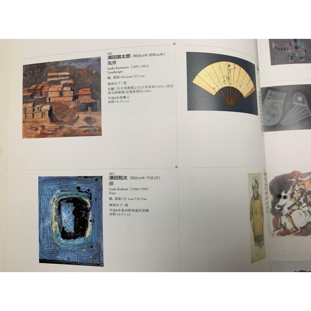 府中市美術館所蔵品目録／府中市美術館／【送料350円】｜books-ohta-y｜08