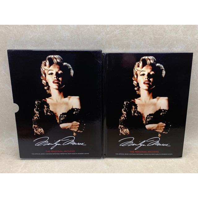マリリンモンローの洋書 洋書 マリリン・モンロー The Personal Archives／CARLTON／【送料350