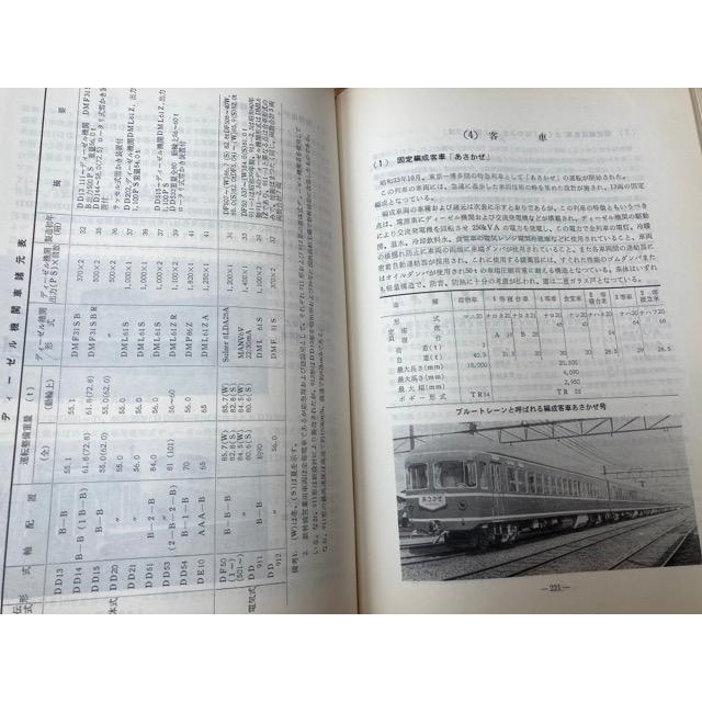 鉄道車両工業20年の歩み+30年の歩み 昭和23年度-昭和52年度／日本鉄道