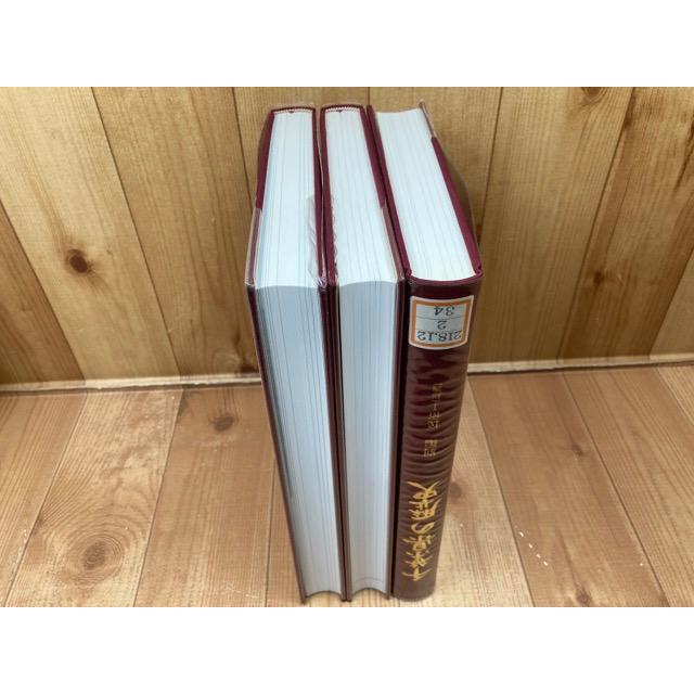 千葉県の歴史 資料編 別編全6冊揃【千葉県史 34-39】/民俗・地誌・年表