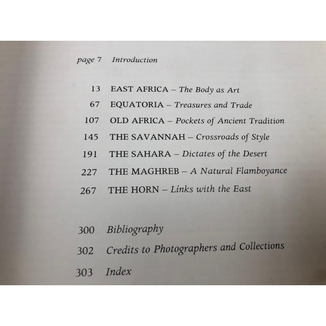 洋書/アフリカの装飾 Africa Adorned【大型本】／アンジェラ