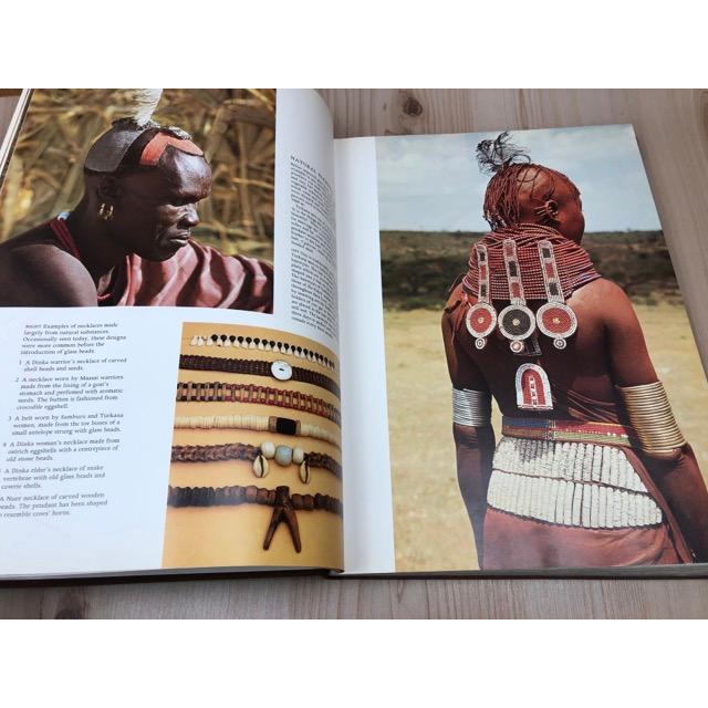洋書/アフリカの装飾 Africa Adorned【大型本】／アンジェラ