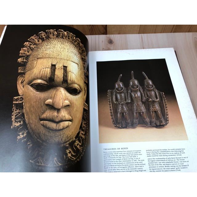 洋書/アフリカの装飾 Africa Adorned【大型本】／アンジェラ