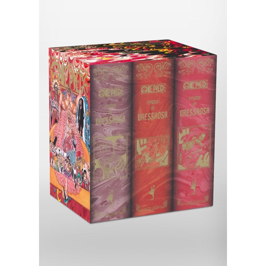 集英社 ONE PIECE ワンピース 第三部 EP8 BOX・情熱の国 集英社 ONE PIECE ワンピース 第三部 EP8 BOX・情熱の国