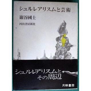 シュルレアリスムと芸術　巖谷國士著｜books-tukuhae