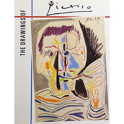 The drawings of Picasso ピカソ ドローイング集（1988年） : 月映書房