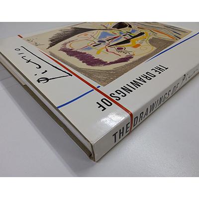 The drawings of Picasso　ピカソ ドローイング集（1988年）｜books-tukuhae｜02