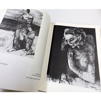 The drawings of Picasso ピカソ ドローイング集（1988年） : 月映書房