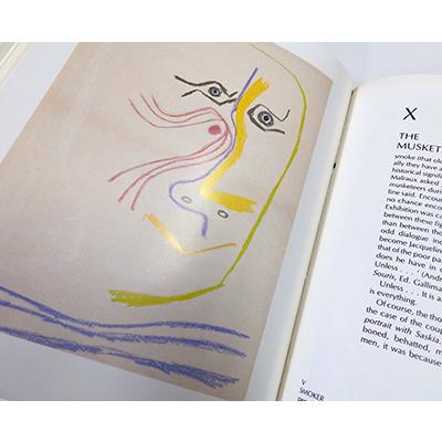 The drawings of Picasso　ピカソ ドローイング集（1988年）｜books-tukuhae｜06