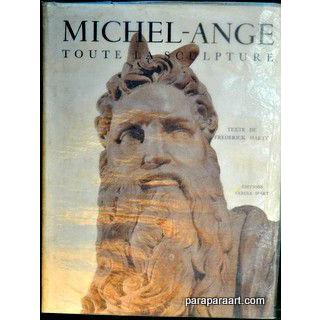 MICHEL-ANGE ミケランジェロ Three centuries of Italian sculpture