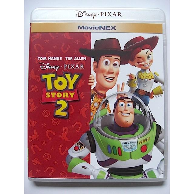 Disney（ディズニー） トイ・ストーリー2 ブルーレイのみ 純正ケース