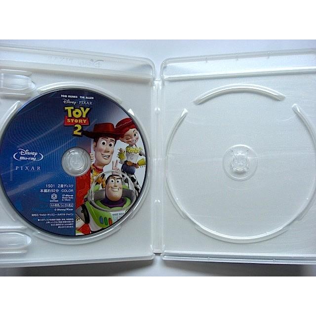 Disney（ディズニー） トイ・ストーリー2 ブルーレイのみ 純正ケース