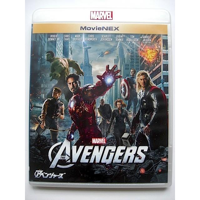 アベンジャーズ DVDのみ 純正ケース 期間限定アウターケース｜bookschirol｜02