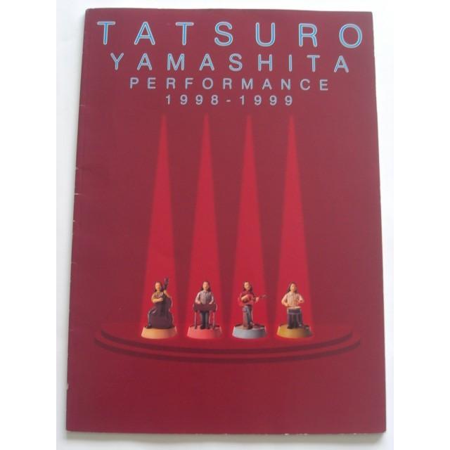 山下達郎 ツアーパンフレット 山下達郎 PERFORMANCE 2023 ツアーパンフレット – 山下達郎 ONLINE SHOP