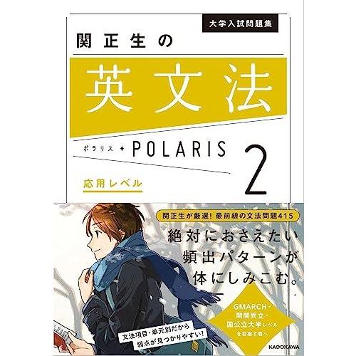 大学入試問題集 関正生の英文法ポラリス[2 応用レベル] 関 正生