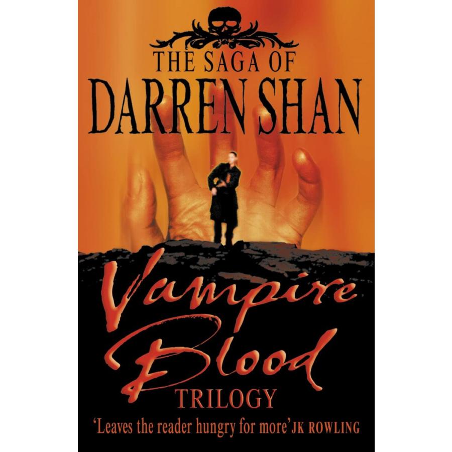 Vampire Blood Trilogy: Books 1 - 3 (The Saga of Darren Shan