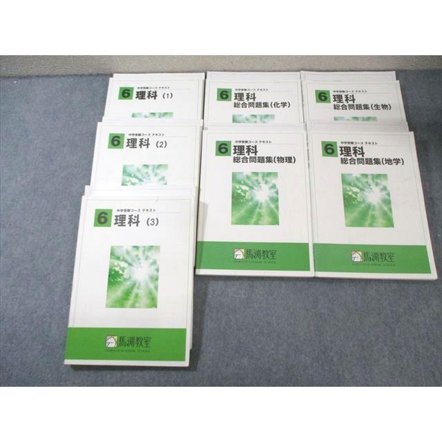 馬渕教室 小6 中学受験コース 算数　国語　理科　社会テキスト 馬渕教室 小6 中学受験コース 算数 国語 理解 社会テキスト 通年 28