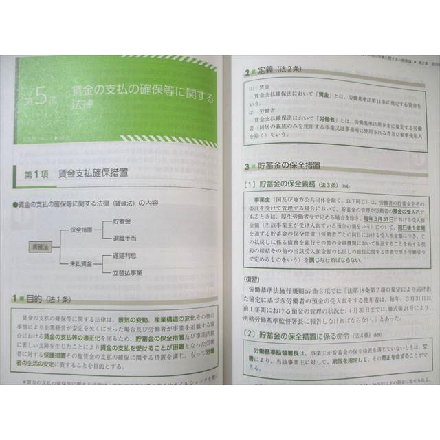 アガルート 社会保険労務士試験 総合講義/過去問テキスト 労働一般常識