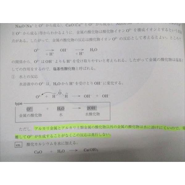 駿台 入試化学総点検 2022 冬期 010m0C : ブックスドリーム 学参ストア
