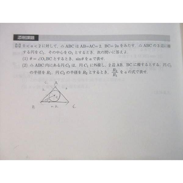 Z会 東大進学教室 難関大数学IAIIB 難関大文系数学M 本科2期 清水巨