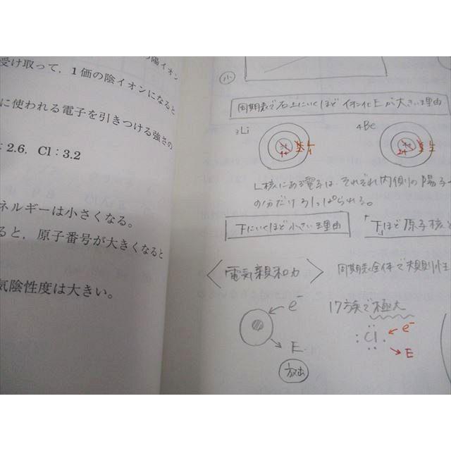 駿台 化学必須知識の徹底整理 テキスト 2019 夏期 014m0B : ブックス