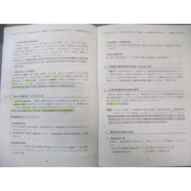 LEC 社会保険労務士 澤井道場 講義テキスト/直前MAX完全予想 これだけ