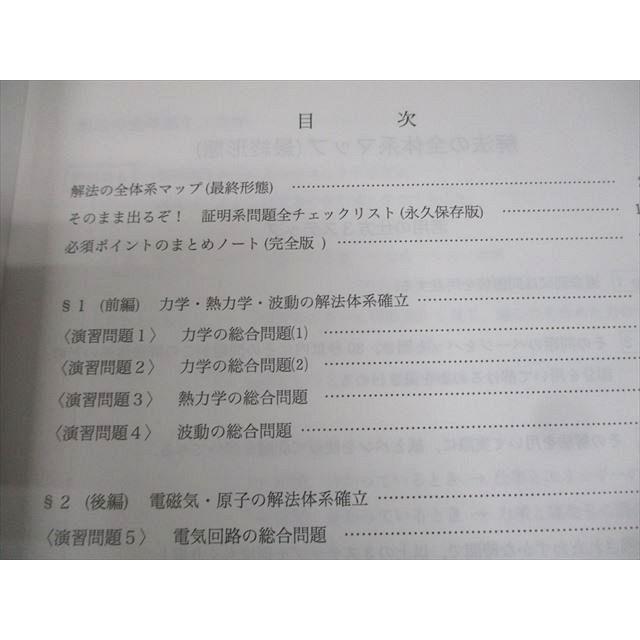 代々木ゼミナール 代ゼミ 受験物理の完全包囲網 全分野・全解法