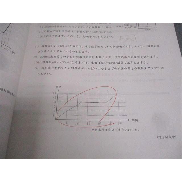 日能研 小6 中学受験 2023年度版 合格力ファイナル入試演習 国語/算数