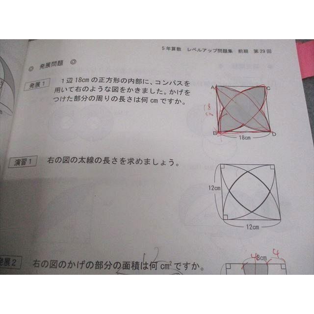 希　小5年　最高レベル算数　2024年数学問題集 小5 ハイクラステスト 算数：2024年の教科書改訂に対応/小学生向け問題