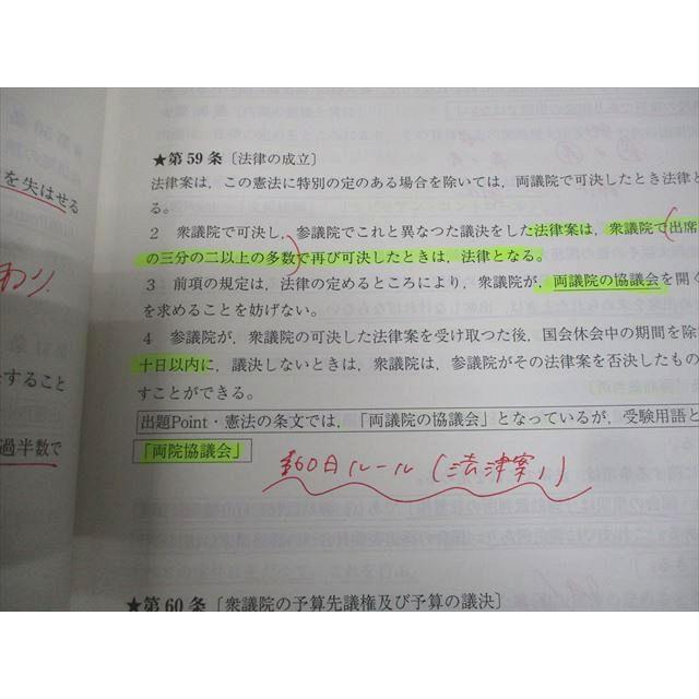 代々木ゼミナール 代ゼミ 畠山創の政治・経済(基本4分野の攻略