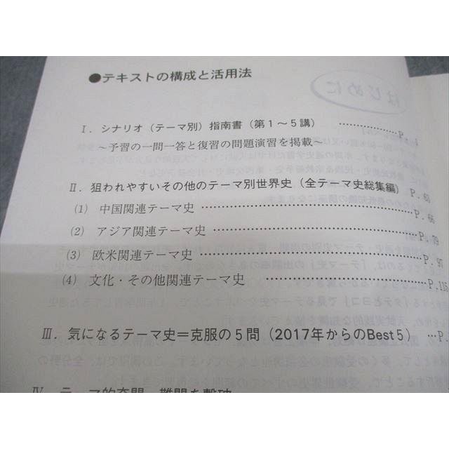 代々木ゼミナール 代ゼミ 佐藤幸夫の世界史(タテとヨコのテーマ史