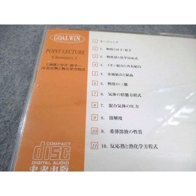 中央出版 大学入試合格システム ゴールウィン 理科 ポイントマスター 