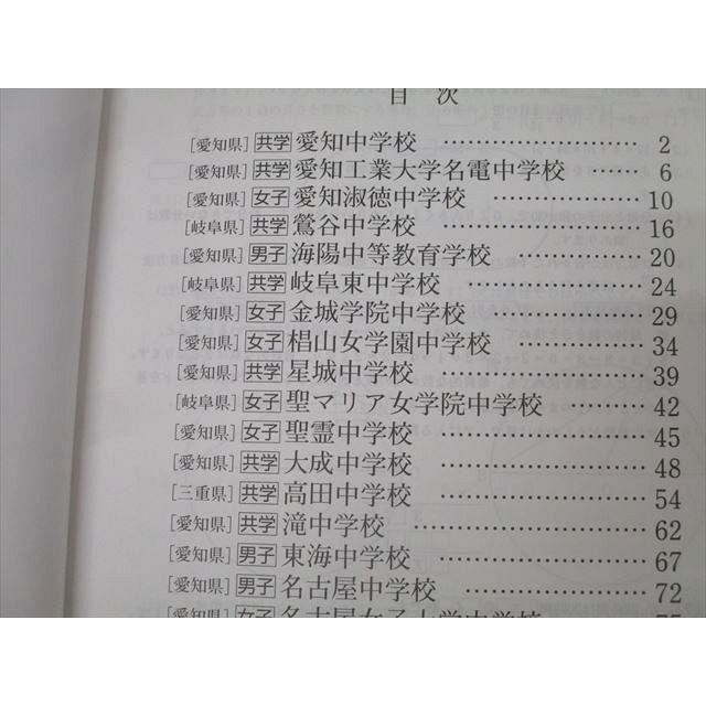 中学受験問題集 参考書テキスト 日能研　2024年2025年最新版　東海地方 中学受験問題集 参考書テキスト 日能研 2024年2025年最新版 東海