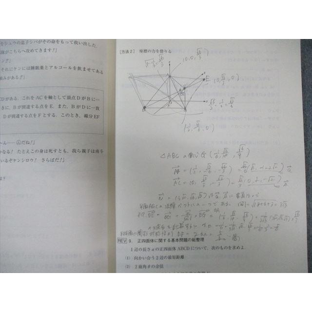 東進ハイスクール 東大対策数学[IA・IIB] 図形編/論理編 2016 計2冊