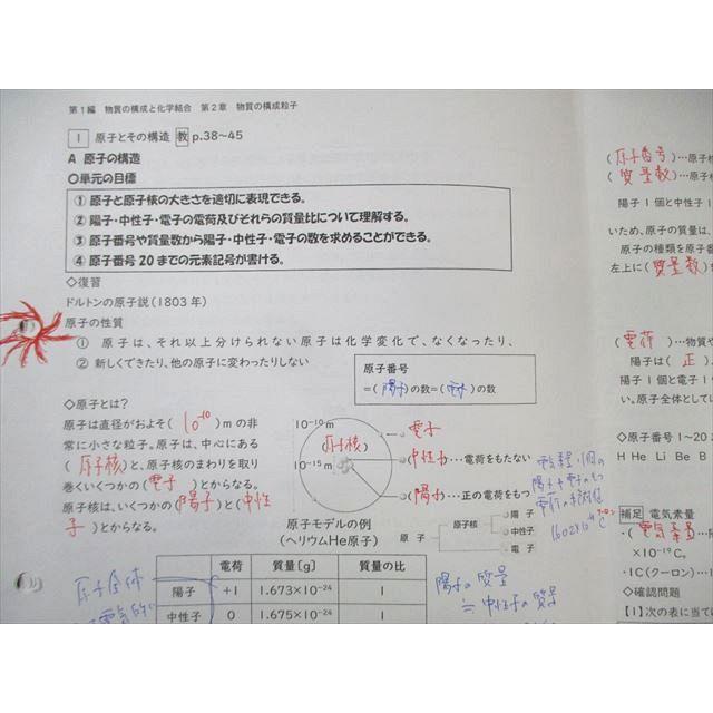 茨城県立竹園高校 化学 教科書・ノート・プリントセット 定期 茨城県立竹園高校 化学 教科書・ノート・プリントセット 定期