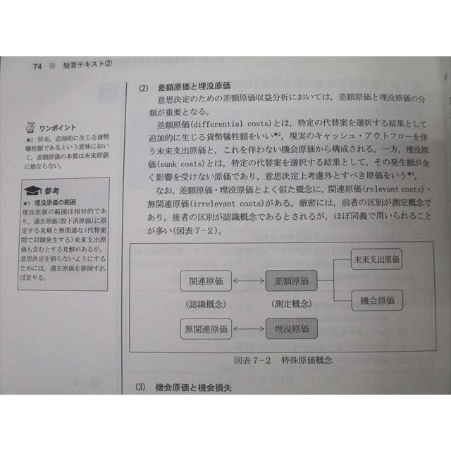 LEC東京リーガルマインド 公認会計士試験 上級講座 フォーサイト 管理
