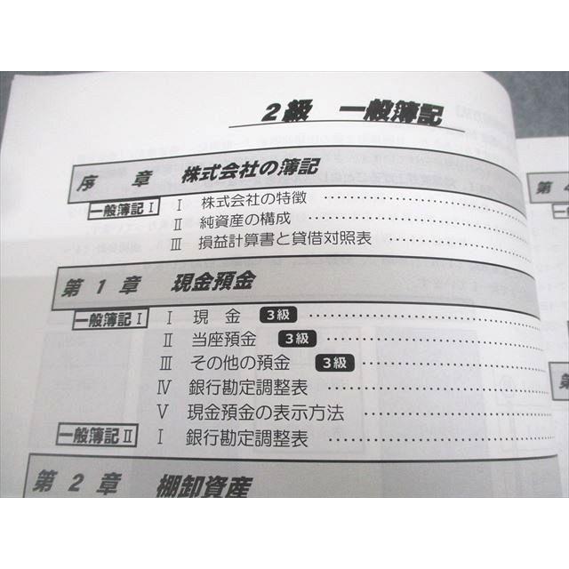 会計教育サポート 日商簿記2級 テキスト/問題集 Ver.2.1 2021年合格