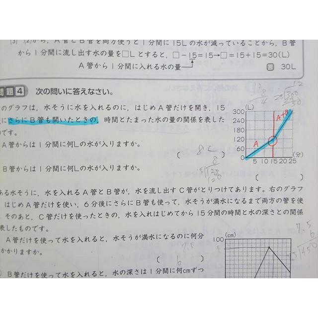 ena PWR SPECTIVE パースペクティブ 小学6年 算数演習 2023 012m0B