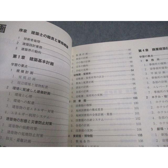 日建学院 1級建築士講座セット 学科 受験テキスト/問題解説集 学科I〜V