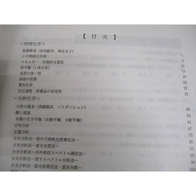 薬学ゼミナール 薬剤師国家試験 弱点克服問題集 01〜09 2023年合格目標