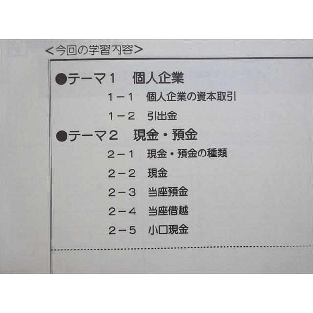 TAC 税理士講座 簿記入門I/II 基本テキスト 計2冊 013m4B : ブックス