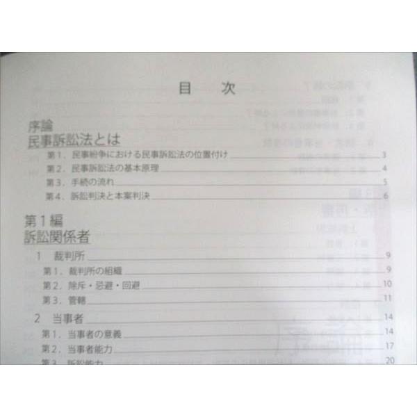 アガルートアカデミー 司法試験 総合講義 民事訴訟法 2024年合格目標