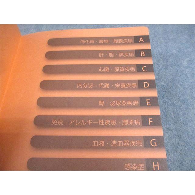 メディックメディア 医師国家試験のためのレビューブック 内科