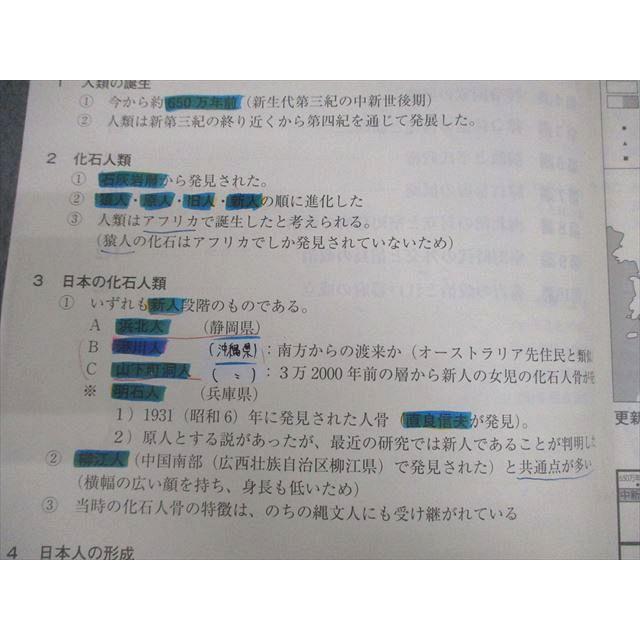 東進 スタンダード日本史B PART1/2/文化史I/II/戦後史/史料問題の攻略