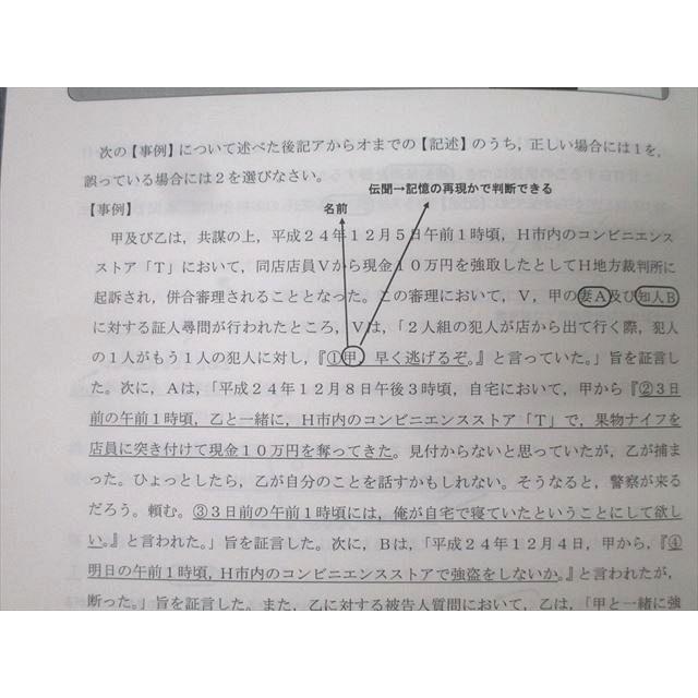LEC東京リーガルマインド 司法試験 S式択一問題集 刑事/民事訴訟法
