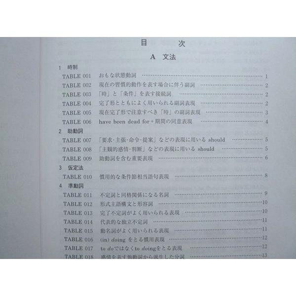 河合塾マナビス 英文法・語法レファレンスブック 010S0B : ブックス