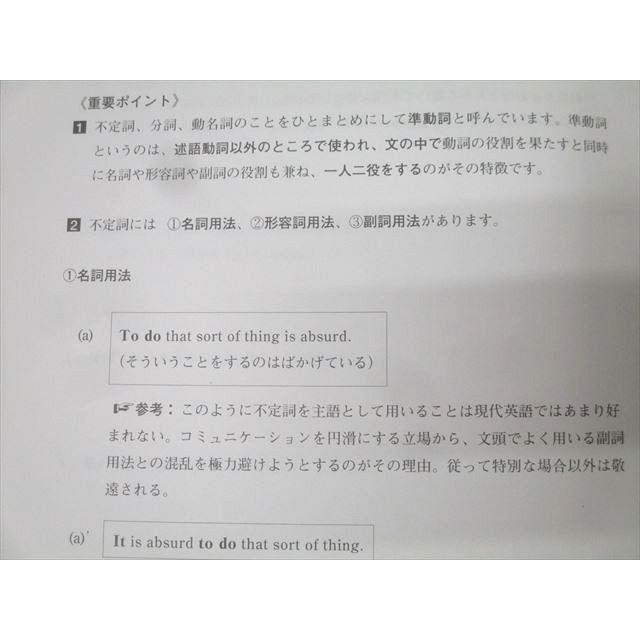 日本インターアクト ハイパーレクチャー 英語 発想から攻める英作文