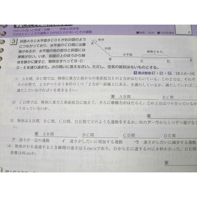 ジェイピーエヌ/ウインベック 中1〜3 授業攻略ゼミ 国語/英語/数学