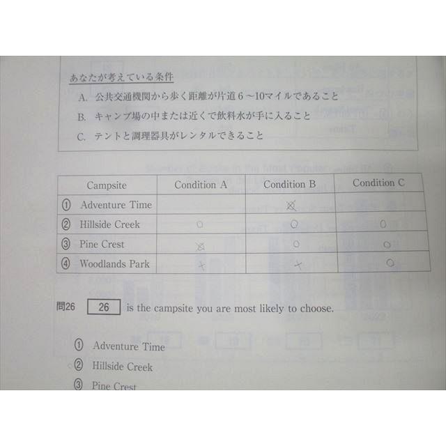文英堂 2024 大学入学共通テスト 英語(リスニング)実戦模試 Final