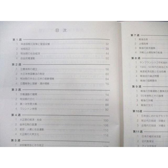 駿台 早慶大日本史演習 2022 計2冊 角田和孝 030S0D : ブックス
